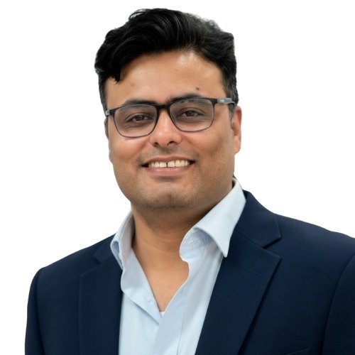 Portrait of Asif Arain